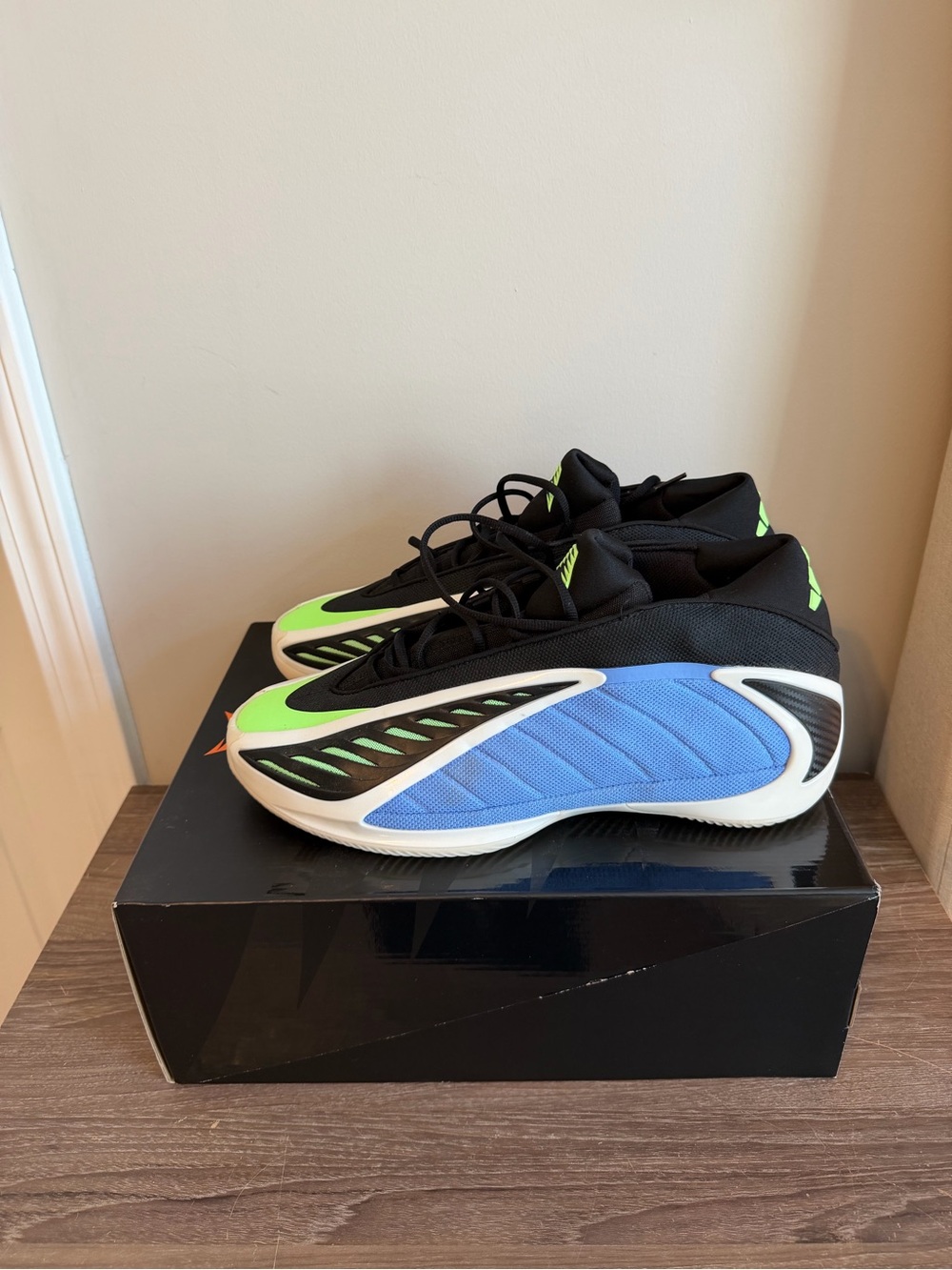 Adidas AE 2 Low “Blue Fusion”